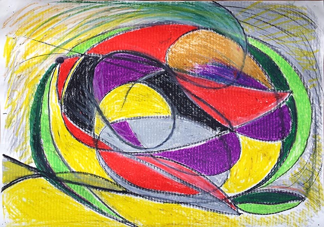 Zeichnung Bildungslandschaft 