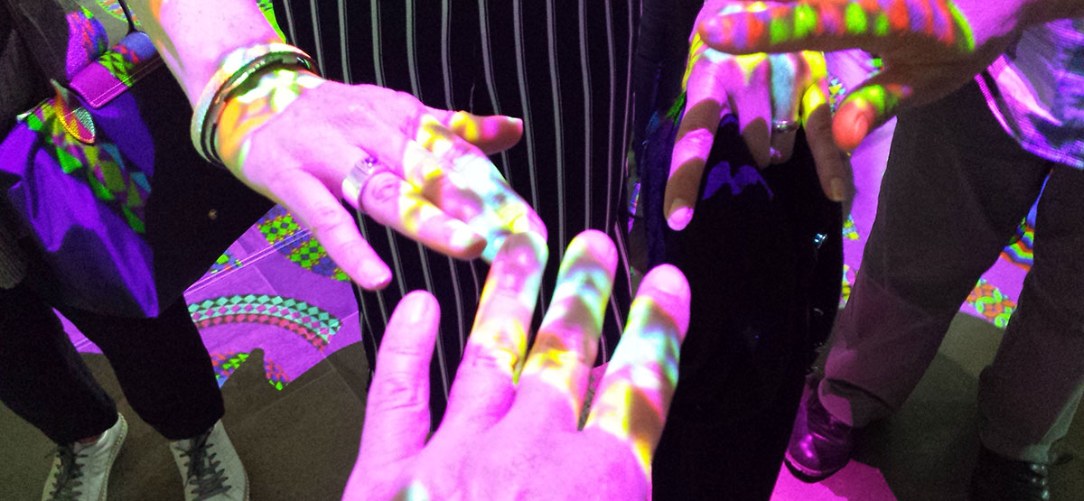 Begegnung in meiner Praxis